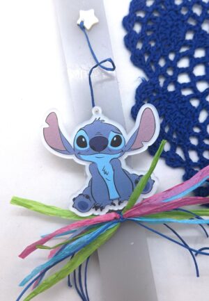 Λαμπάδα Stich (Lilo)