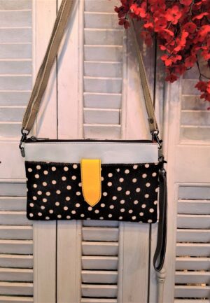 Τσάντα Crossbody Petits Pois